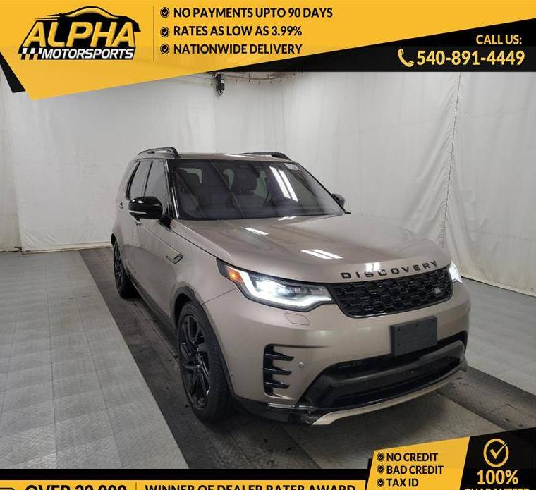 LAND ROVER DISCOVERY 2022 SALRT2EX1N2459199 image